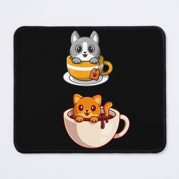 Item preview, boba cat designed and sold by itswallcraft.