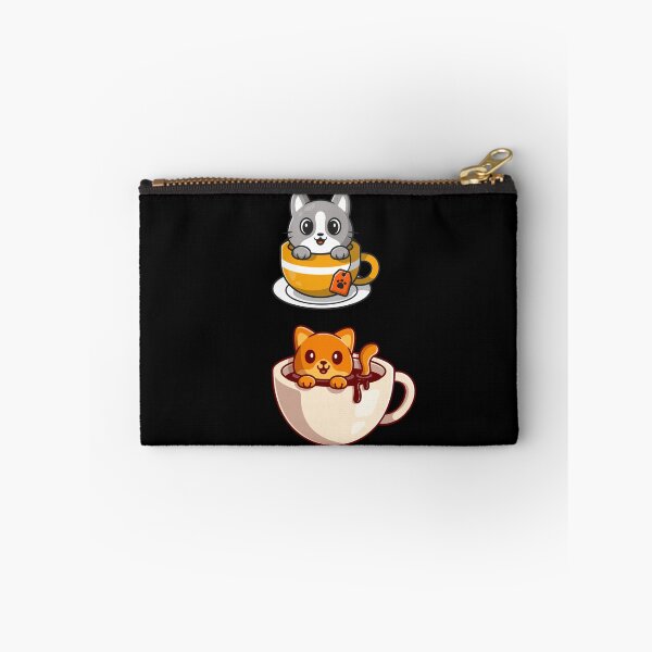 Item preview, boba cat designed and sold by itswallcraft.