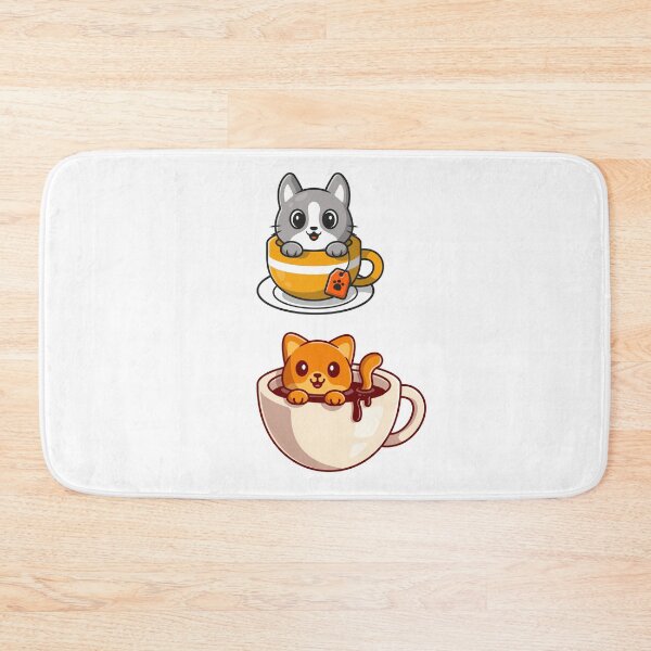 Item preview, boba cat designed and sold by itswallcraft.