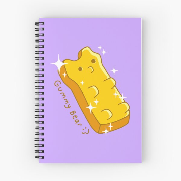 Item preview, Yellow Gummy Bear :} designed and sold by SpaceDiver-001.