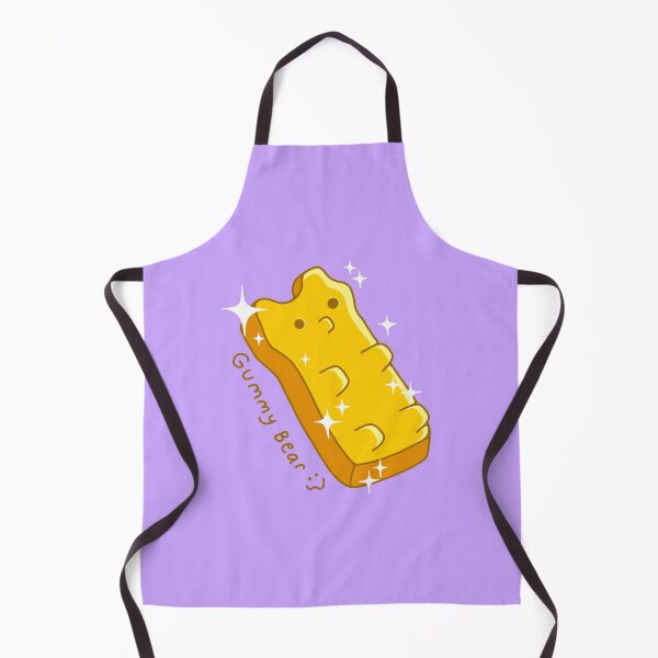 Item preview, Yellow Gummy Bear :} designed and sold by SpaceDiver-001.