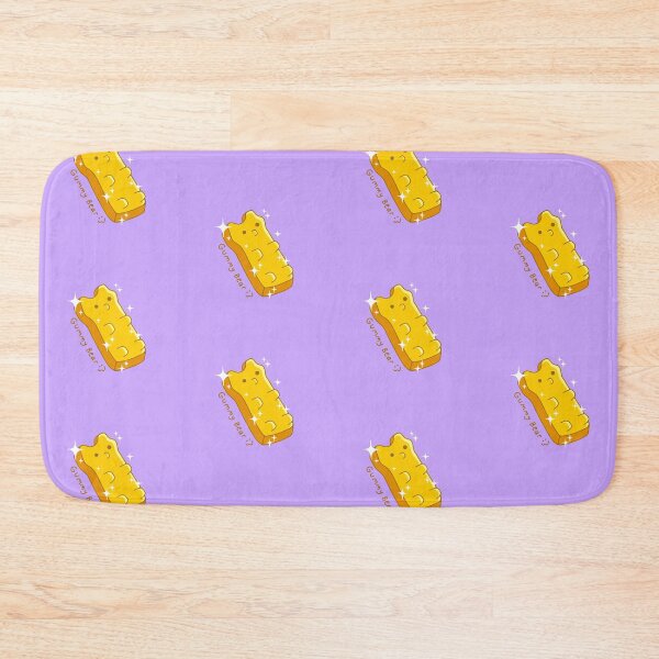 Item preview, Yellow Gummy Bear :} designed and sold by SpaceDiver-001.