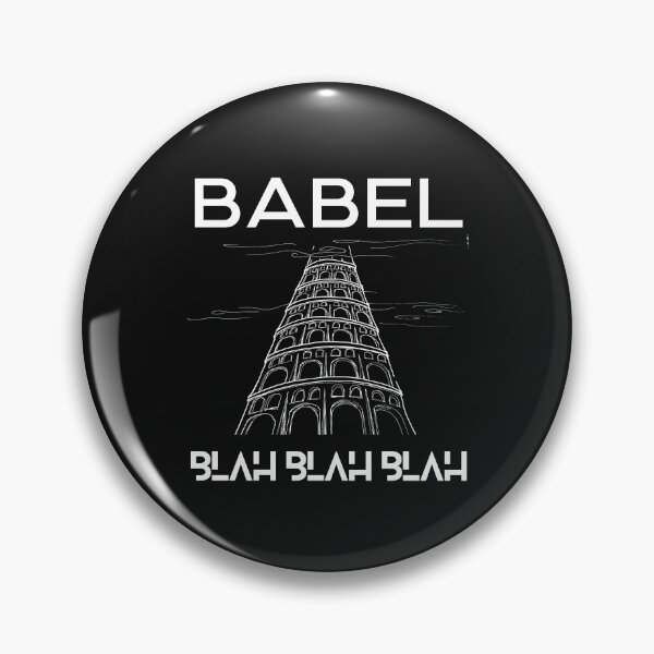 Item preview, THE SPREAD OF LANGUAGE - BABEL designed and sold by aledfychan.