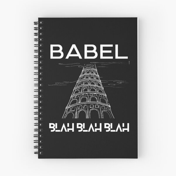 Item preview, THE SPREAD OF LANGUAGE - BABEL designed and sold by aledfychan.