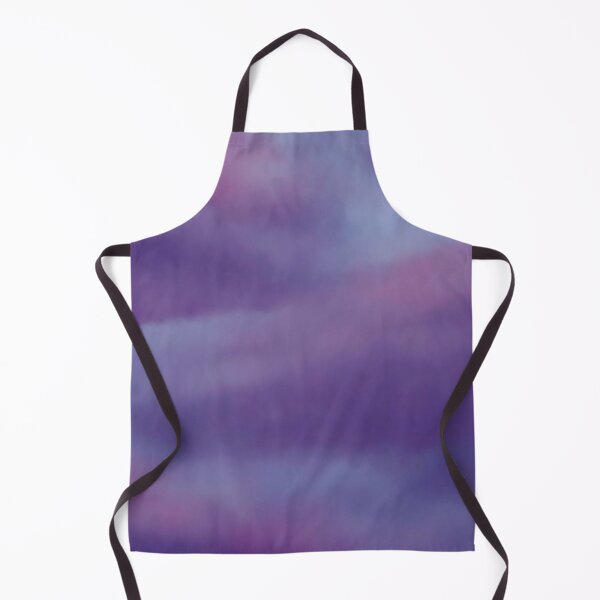 Item preview, Sky clouds purple sunset illustration designed and sold by snadesign.