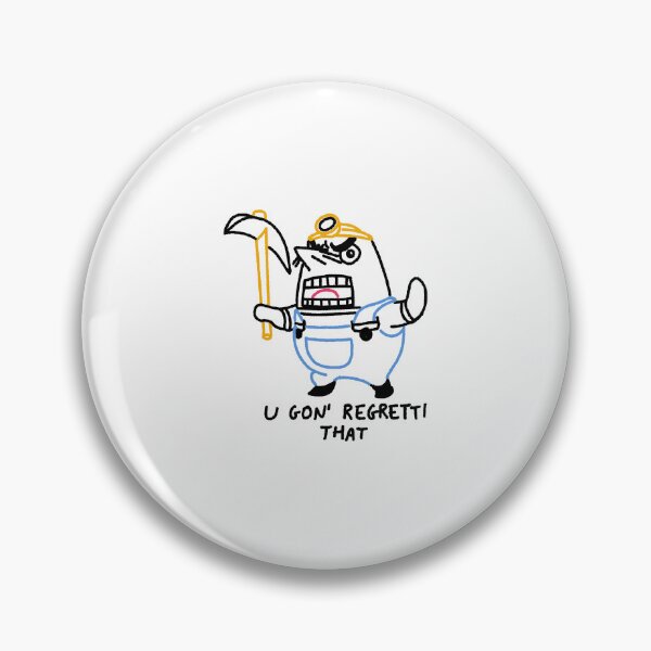 Item preview, Resetti AC designed and sold by Bratwurst !.