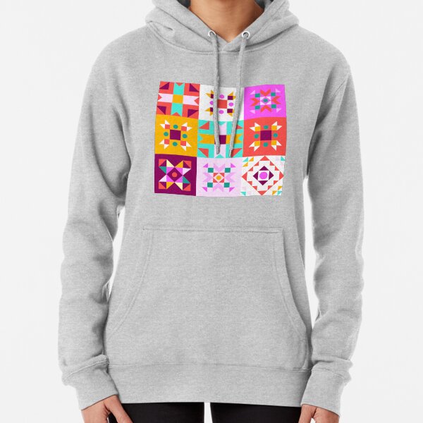 Maroccan dream - pattern no 2 Pullover Hoodie