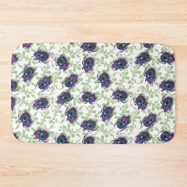 Item preview, Scarab pattern designed and sold by JakoRila.