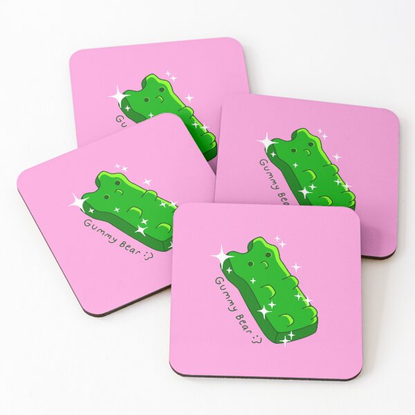 Item preview, Green Gummy Bear :} designed and sold by SpaceDiver-001.