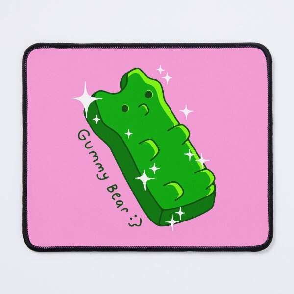 Item preview, Green Gummy Bear :} designed and sold by SpaceDiver-001.