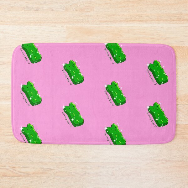 Item preview, Green Gummy Bear :} designed and sold by SpaceDiver-001.