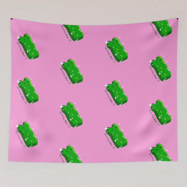 Item preview, Green Gummy Bear :} designed and sold by SpaceDiver-001.