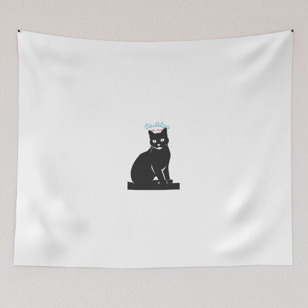 Item preview, "meow"?"catwalk" meowster "?? designed and sold by Saitext.