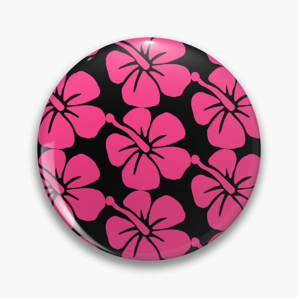 Item preview, Pink Hawaiian Flower Hibiscus Active Essential Aloha Wear designed and sold by Gifts4Guitarist.