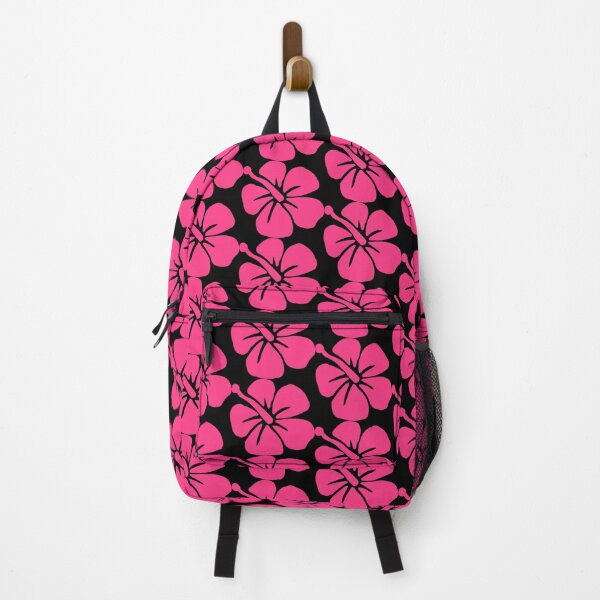 Item preview, Pink Hawaiian Flower Hibiscus Active Essential Aloha Wear designed and sold by Gifts4Guitarist.