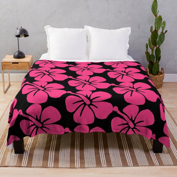Item preview, Pink Hawaiian Flower Hibiscus Active Essential Aloha Wear designed and sold by Gifts4Guitarist.