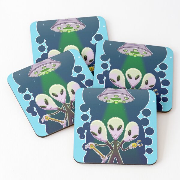Item preview, Aliens designed and sold by bassbongo6.
