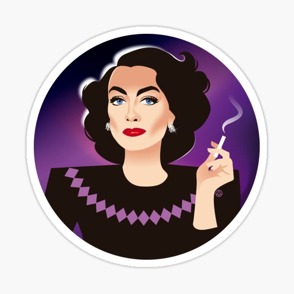 Humoresque Sticker