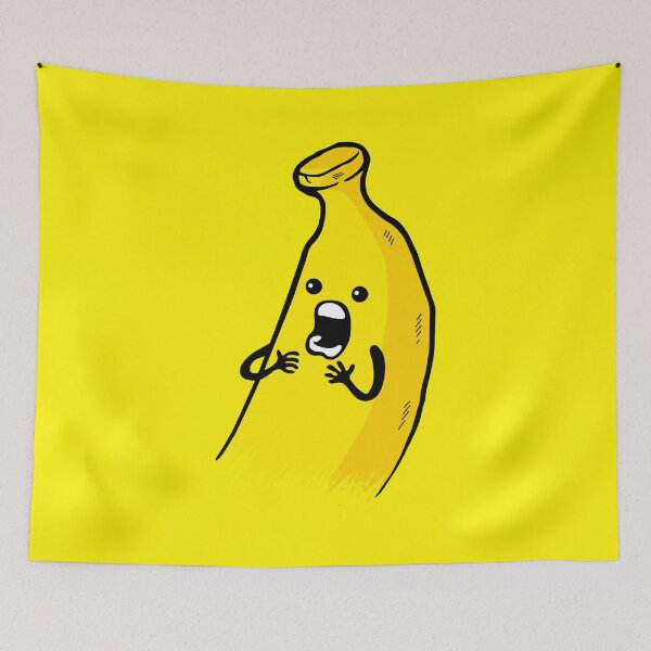Item preview, Humor and funky banana designed and sold by DmitriM.