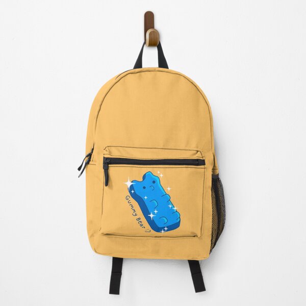 Item preview, Blue Gummy Bear :} designed and sold by SpaceDiver-001.