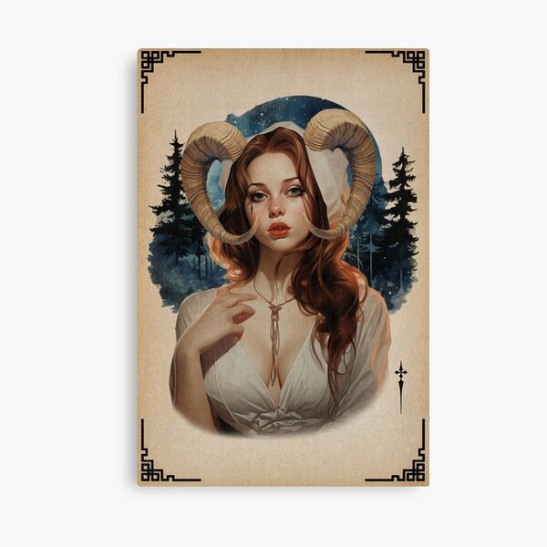 Item preview, Neo-Traditional Lady IV designed and sold by Ulfenborg.