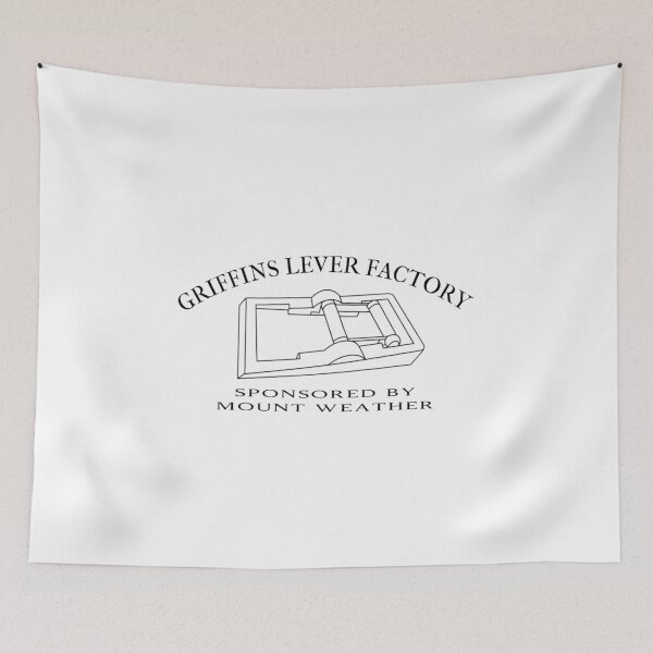 Item preview, Griffins lever factory designed and sold by DesignsByRikke.