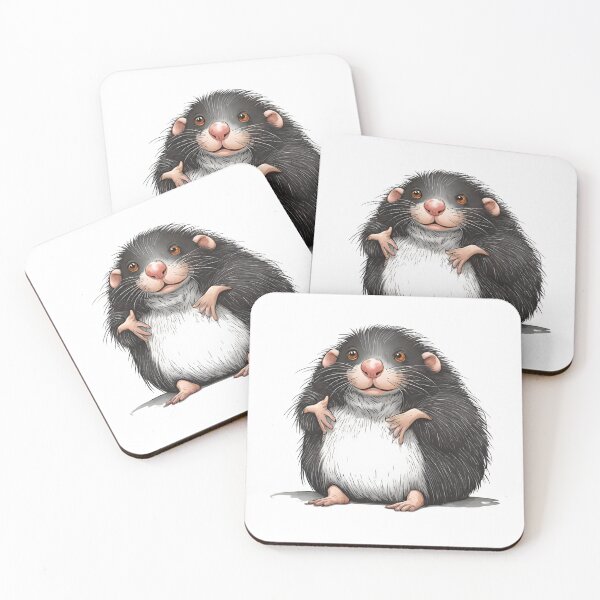 Item preview, Mole designed and sold by StyleSketch.