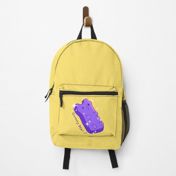 Item preview, Purple Gummy Bear :} designed and sold by SpaceDiver-001.