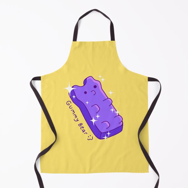 Item preview, Purple Gummy Bear :} designed and sold by SpaceDiver-001.