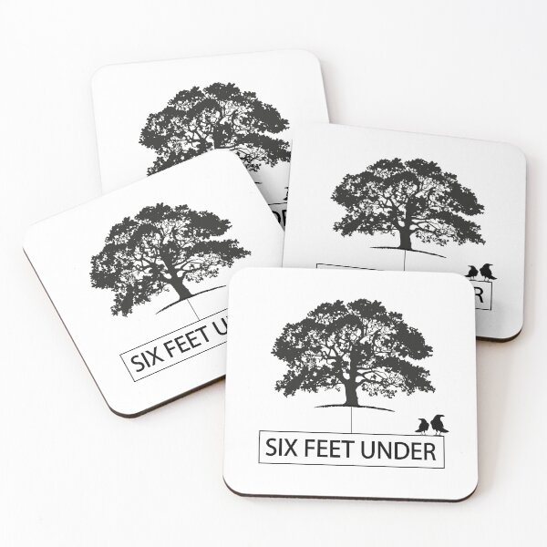 Item preview, Six Feet Under designed and sold by DickinsonDesign.