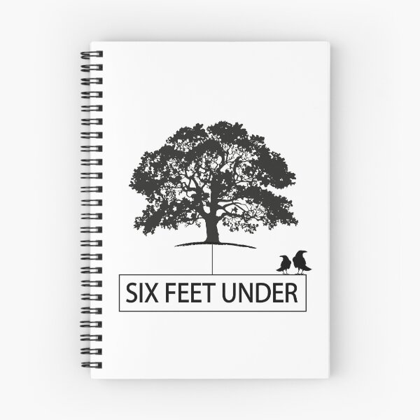 Item preview, Six Feet Under designed and sold by DickinsonDesign.