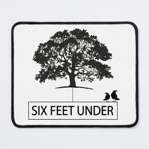 Item preview, Six Feet Under designed and sold by DickinsonDesign.