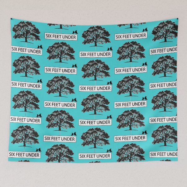 Item preview, Six Feet Under designed and sold by DickinsonDesign.