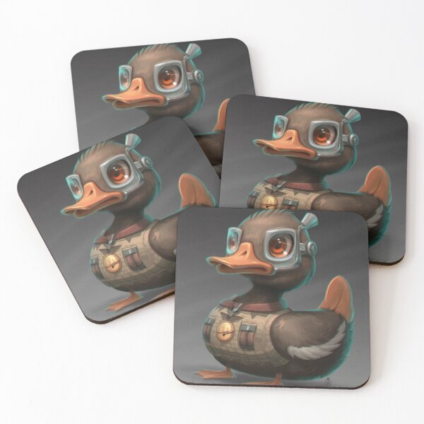 Item preview, Quackity Duck designed and sold by Lar888.