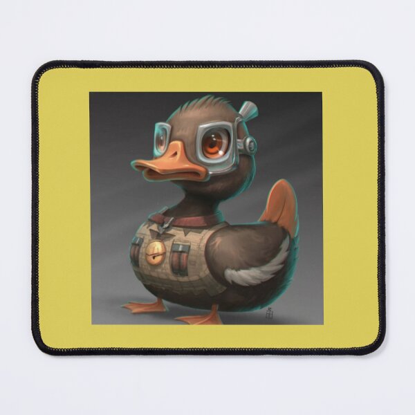Item preview, Quackity Duck designed and sold by Lar888.