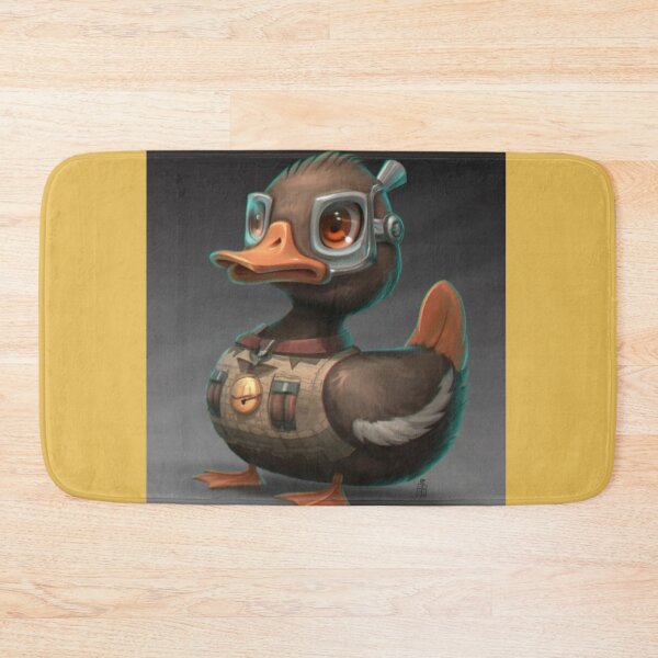 Item preview, Quackity Duck designed and sold by Lar888.