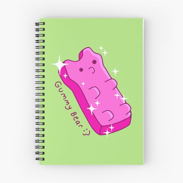 Item preview, Pink Gummy Bear :} designed and sold by SpaceDiver-001.
