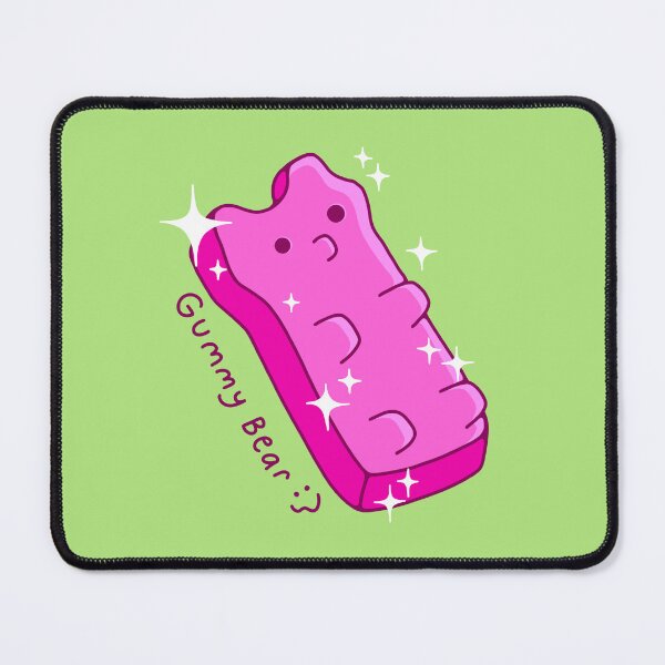 Item preview, Pink Gummy Bear :} designed and sold by SpaceDiver-001.