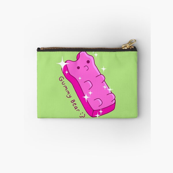 Item preview, Pink Gummy Bear :} designed and sold by SpaceDiver-001.