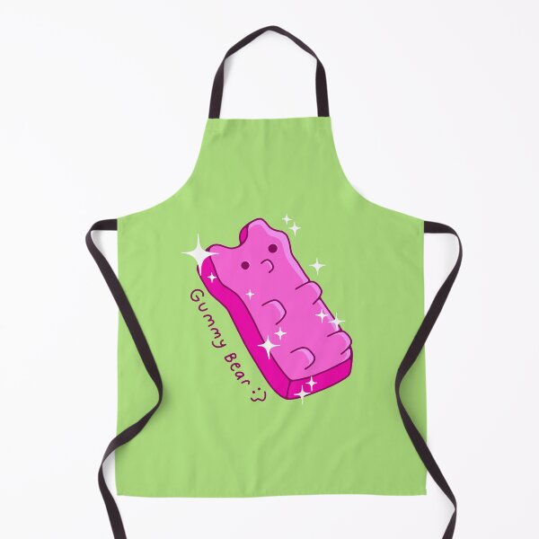 Item preview, Pink Gummy Bear :} designed and sold by SpaceDiver-001.