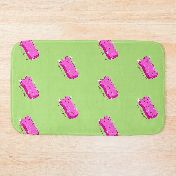 Item preview, Pink Gummy Bear :} designed and sold by SpaceDiver-001.