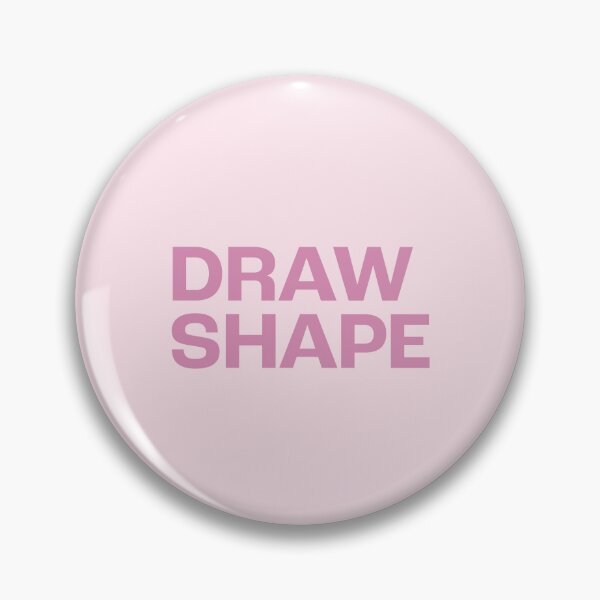 Item preview, Draw Shape - Typography Design by International Call Centre designed and sold by Artwork by Daniel Adams.