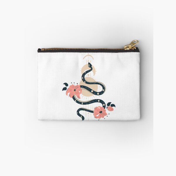 Item preview, Snake & Moon designed and sold by Aurorartsprint.
