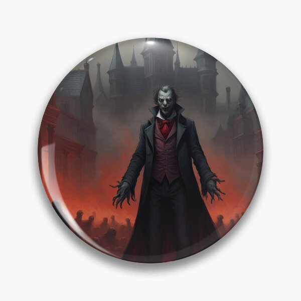 Artikelvorschau, Dracula verabschiedet sich entworfen und verkauft von Bouncingbumble.