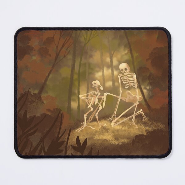 Item preview, Very Scary Skeletons  designed and sold by JakoRila.