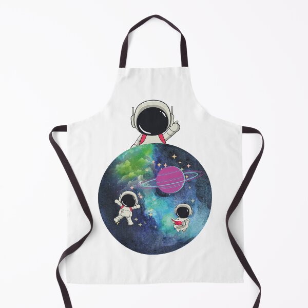 Item preview, astronaut galaxy designed and sold by KacperDan.