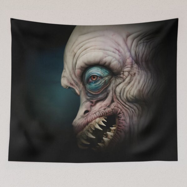 Item preview, Monstrous Reverie designed and sold by a house mouse.