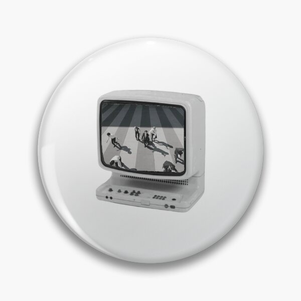 Item preview, ˗ˏˋ ★ ˎˊ˗ Retro TV (Y2k Style) designed and sold by UrbanY2kShop.