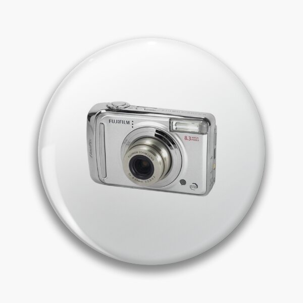 Item preview, ˗ˏˋ ★ ˎˊ˗ Retro Fujifilm Camera (Y2k Style) designed and sold by UrbanY2kShop.