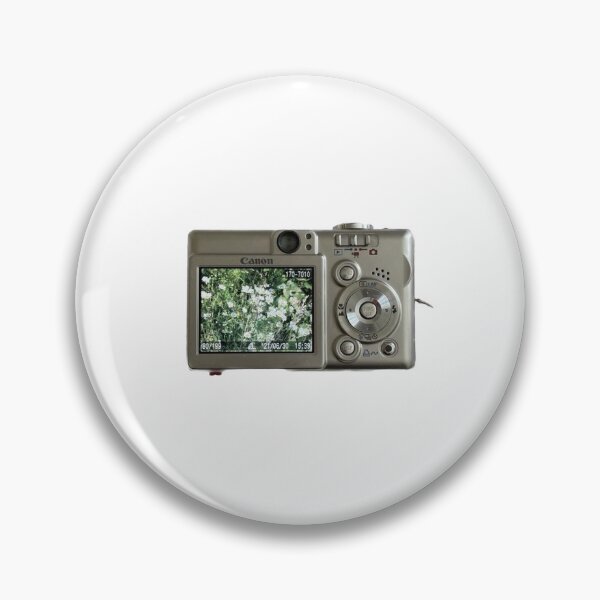 Item preview, ˗ˏˋ ★ ˎˊ˗ Retro Canon Film Camera (Y2k Style) designed and sold by UrbanY2kShop.
